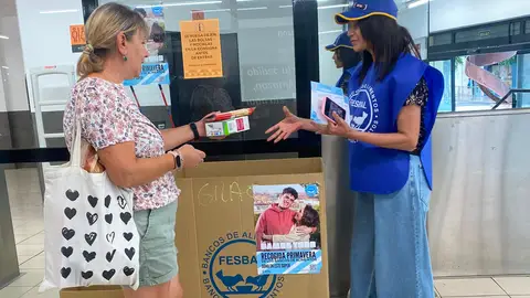 El Banco de Alimentos de Castellón lanza su Recogida Primavera 2026 con el objetivo de reunir 80.000 kilos de alimentos El Banco de Alimentos de Castellón lanza su Recogida Primavera 2026 con el objetivo de reunir 80.000 kilos de alimentos