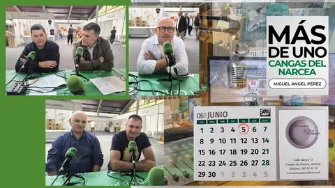 Más de Uno Especial Narcenatur 2026 Más de Uno Especial Narcenatur 2026