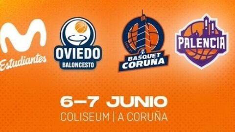Final Four en Coru&ntilde;a