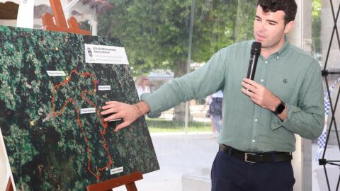  A Estrada celebra a s&uacute;a Feira da Sidra m&aacute;is internacional