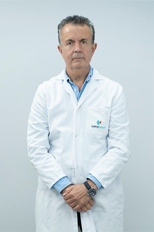 Dr. Juan Antonio Luján Dr. Juan Antonio Luján