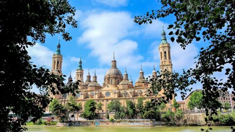 Bas&iacute;lica del Pilar de Zaragoza