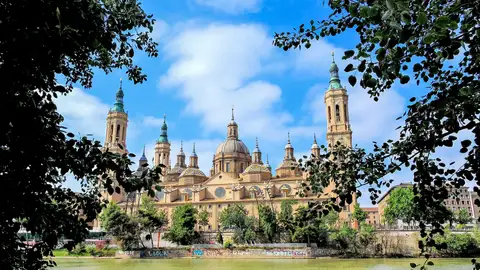 Basílica del Pilar de Zaragoza Basílica del Pilar de Zaragoza