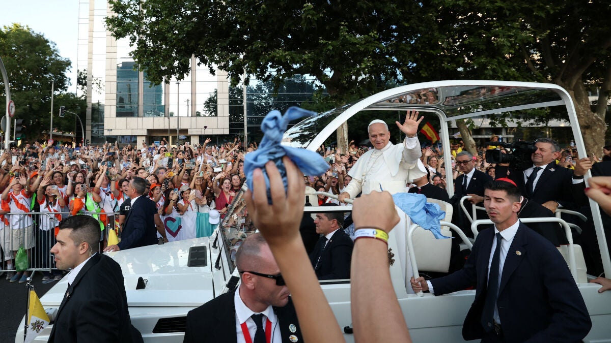 Los motivos por los que el Papa ha elegido España como prime