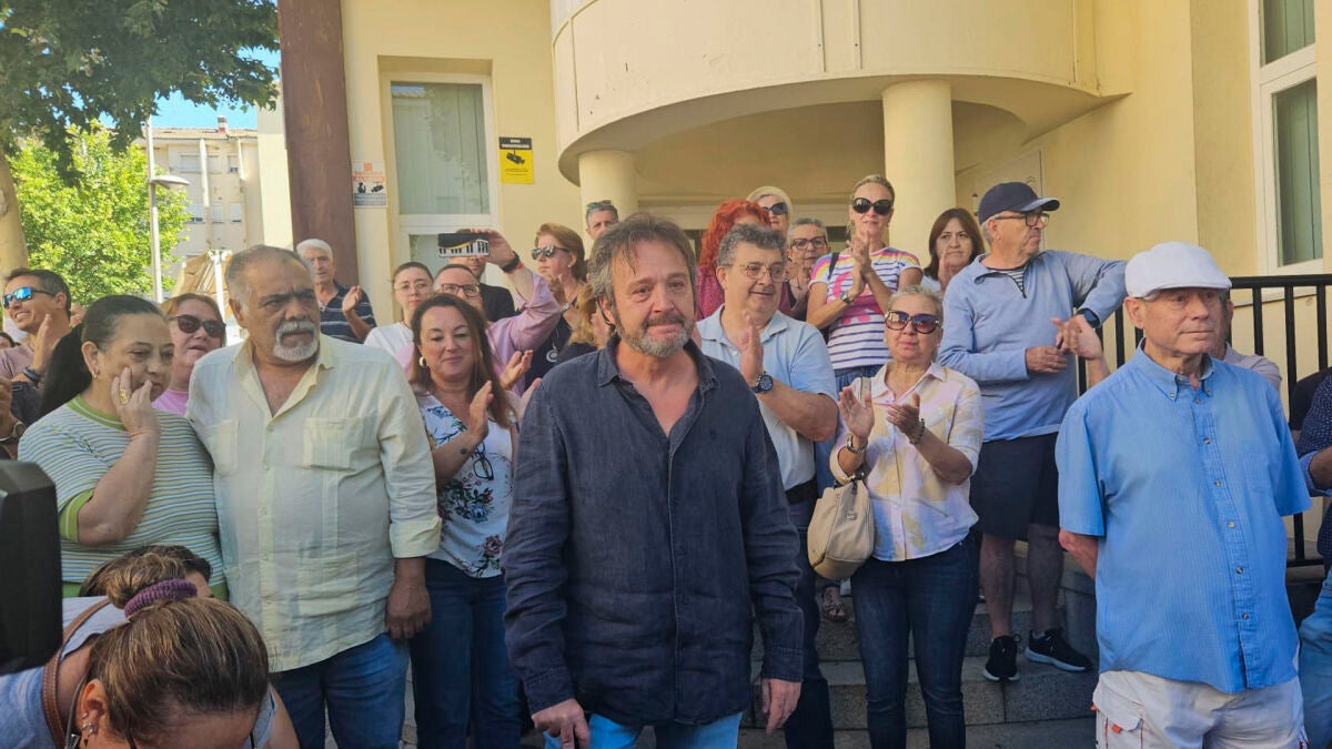 "A mí me pagan con los impuestos de todos", la queja en Onda