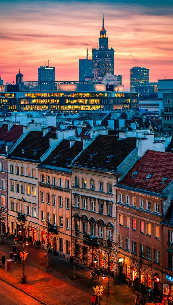 Varsovia Varsovia