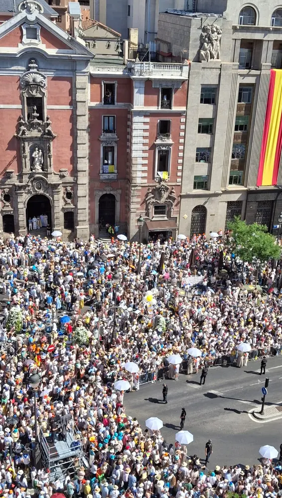 Puntos de comunión durante la misa Puntos de comunión durante la misa