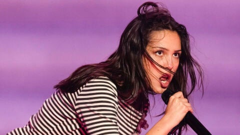 Olivia Rodrigo en el Primavera Sound