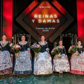 Reinas y Damas de las fiestas de Elche de 2026.