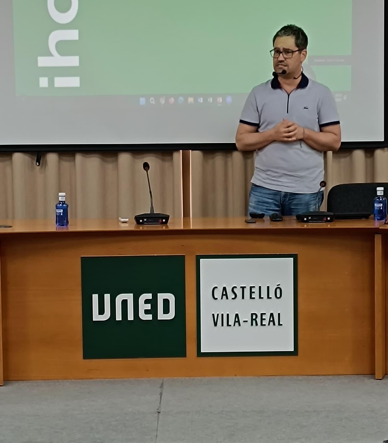 La UNED de Castellón incorpora el Grado en Ingeniería en Inteligencia Artificial a su oferta académica La UNED de Castellón incorpora el Grado en Ingeniería en Inteligencia Artificial a su oferta académica