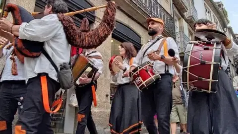 La fiesta del comercio de Santiago se celebrará del 11 al 13 de junio con música, pasacalles y animación infantil La fiesta del comercio de Santiago se celebrará del 11 al 13 de junio con música, pasacalles y animación infantil