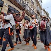 La fiesta del comercio de Santiago se celebrará del 11 al 13 de junio con música, pasacalles y animación infantil