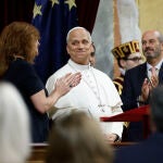 VOTA ¿Cree que el discurso histórico del Papa supone un toque de atención a toda la clase política? VOTA ¿Cree que el discurso histórico del Papa supone un toque de atención a toda la clase política?