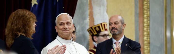 ¿Cree que el discurso histórico del Papa en el Parlamento supone un toque de atención a toda la clase política?
