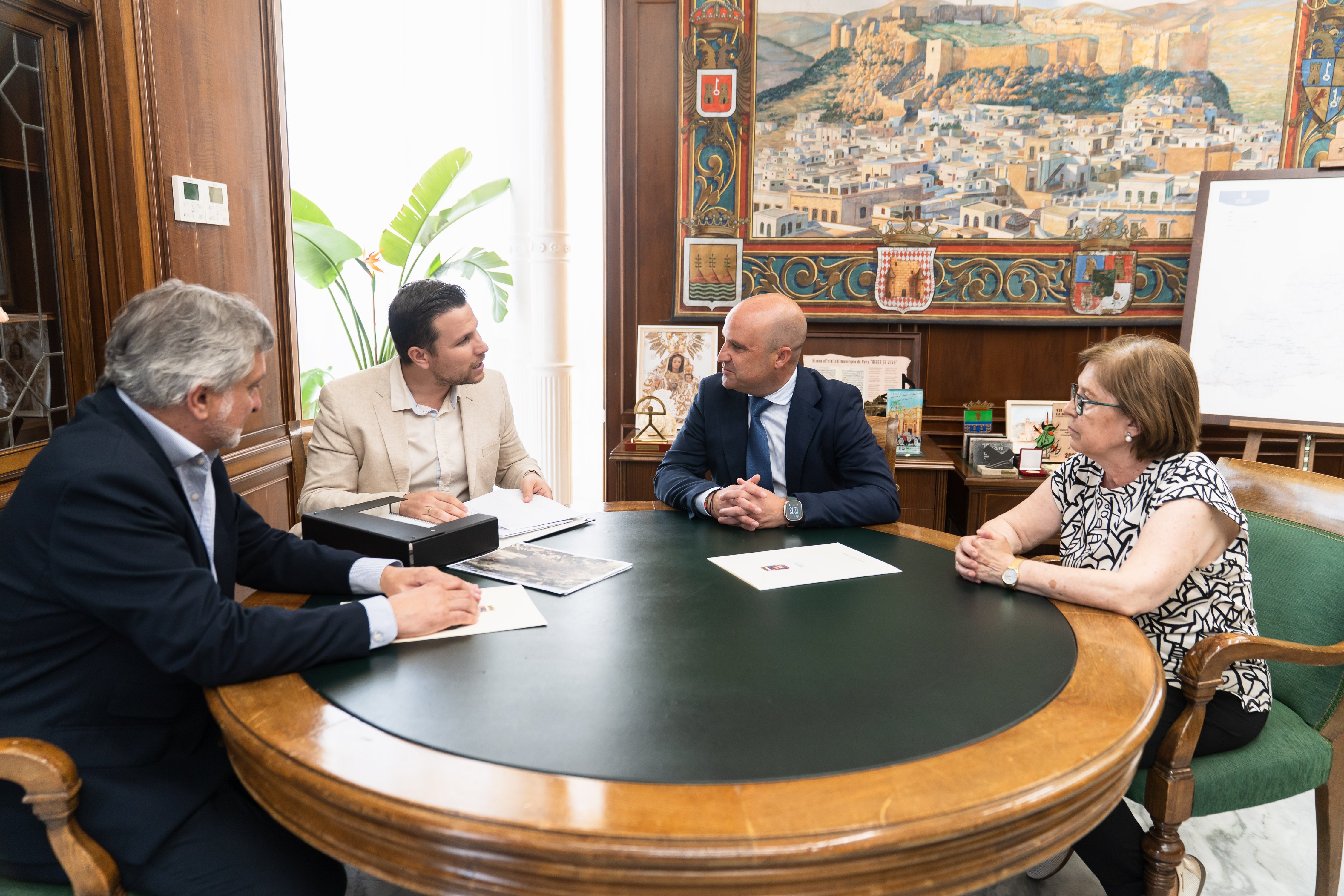 Almería contará con un centro residencial para personas adultas con TEA Almería contará con un centro residencial para personas adultas con TEA