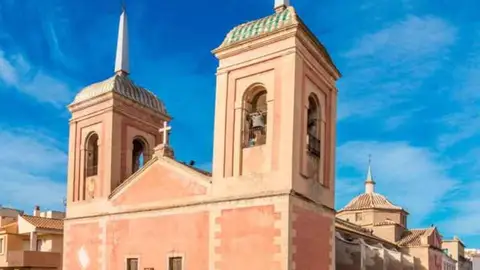 Patrimonio da luz verde a la rehabilitación parcial de la iglesia de la Encarnación en Cuevas del Almanzora Patrimonio da luz verde a la rehabilitación parcial de la iglesia de la Encarnación en Cuevas del Almanzora