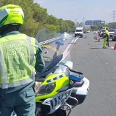 Muere un motorista de 51 años en un accidente en la N-432 a la altura de Pinos Puente Muere un motorista de 51 años en un accidente en la N-432 a la altura de Pinos Puente