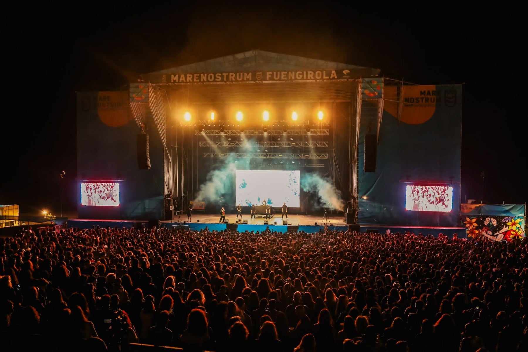Descubre los Conciertos Imperdibles en Marenostrum Fuengirola para el próximo mes de julio Descubre los Conciertos Imperdibles en Marenostrum Fuengirola para el próximo mes de julio