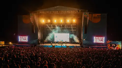Descubre los Conciertos Imperdibles en Marenostrum Fuengirola para el próximo mes de julio Descubre los Conciertos Imperdibles en Marenostrum Fuengirola para el próximo mes de julio