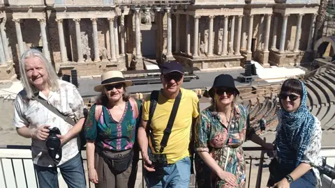 Extremadura explora nuevos mercados turísticos en Europa y pone su foco en Polonia Extremadura explora nuevos mercados turísticos en Europa y pone su foco en Polonia