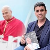 Jordi Pacheco, periodista i autor del llibre 'Lleó XIV, l'herència de Francesc i el futur de l'Església'
