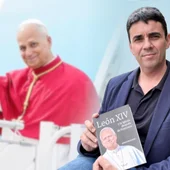 Jordi Pacheco, periodista i autor del llibre 'Lleó XIV, l'herència de Francesc i el futur de l'Església' Jordi Pacheco, periodista i autor del llibre 'Lleó XIV, l'herència de Francesc i el futur de l'Església'