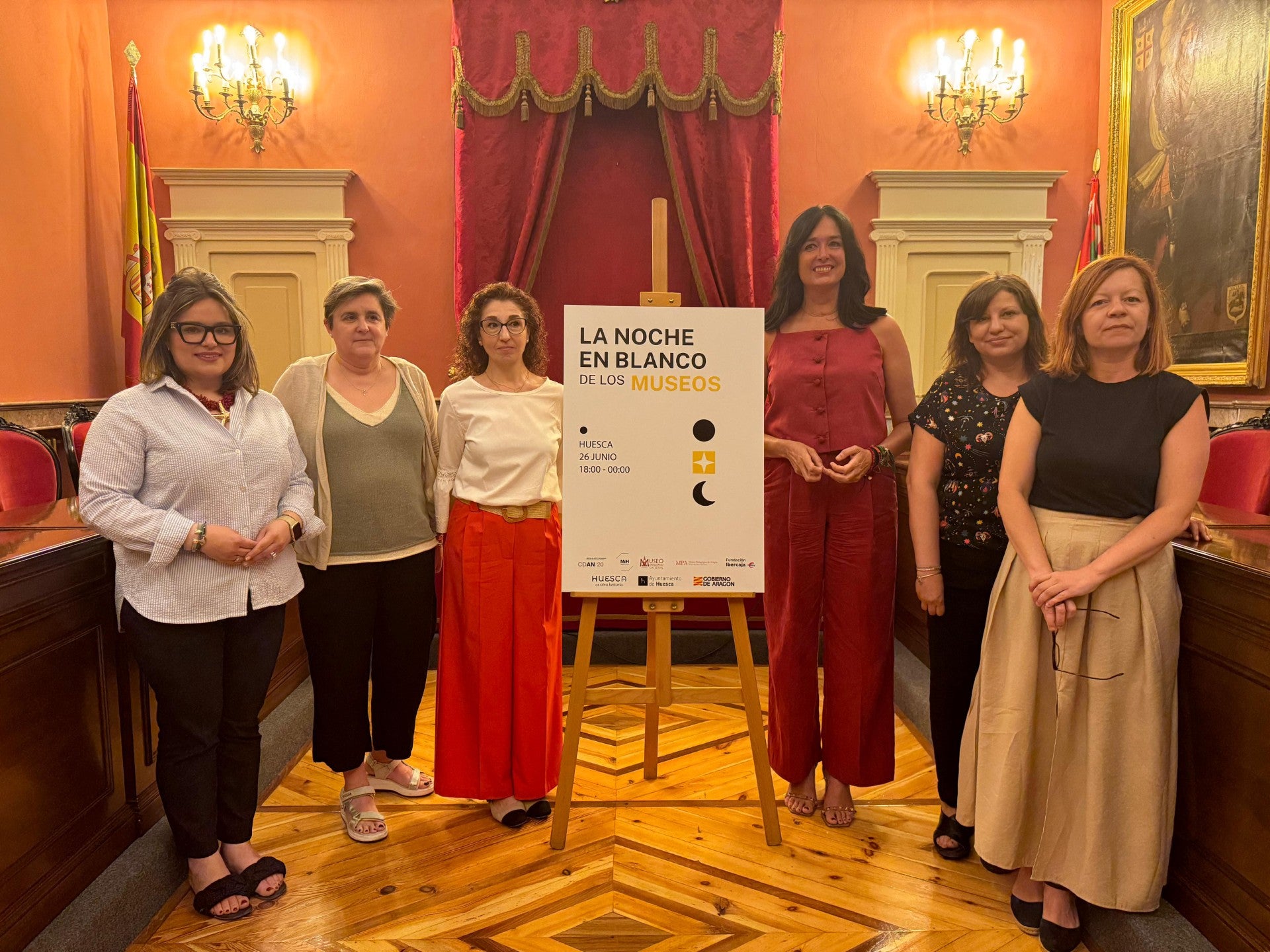 Vuelve a Huesca la Noche en Blanco de los Museos con la astronomía como argumento Vuelve a Huesca la Noche en Blanco de los Museos con la astronomía como argumento
