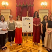 Vuelve la Noche en Blanco de los Museos con la astronomía como argumento Vuelve la Noche en Blanco de los Museos con la astronomía como argumento