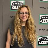 Diana García, gerente del Plan de Sostenibilidad Turística de la comarca de las Cinco Villas