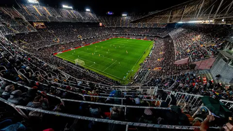 Estadio de Mestalla Estadio de Mestalla
