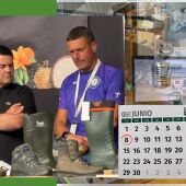 Marcial Fdez durante NARCENATUR 2026