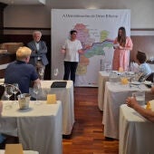 La D.O. Ribeiro recibe a una delegación de importadores internacionales