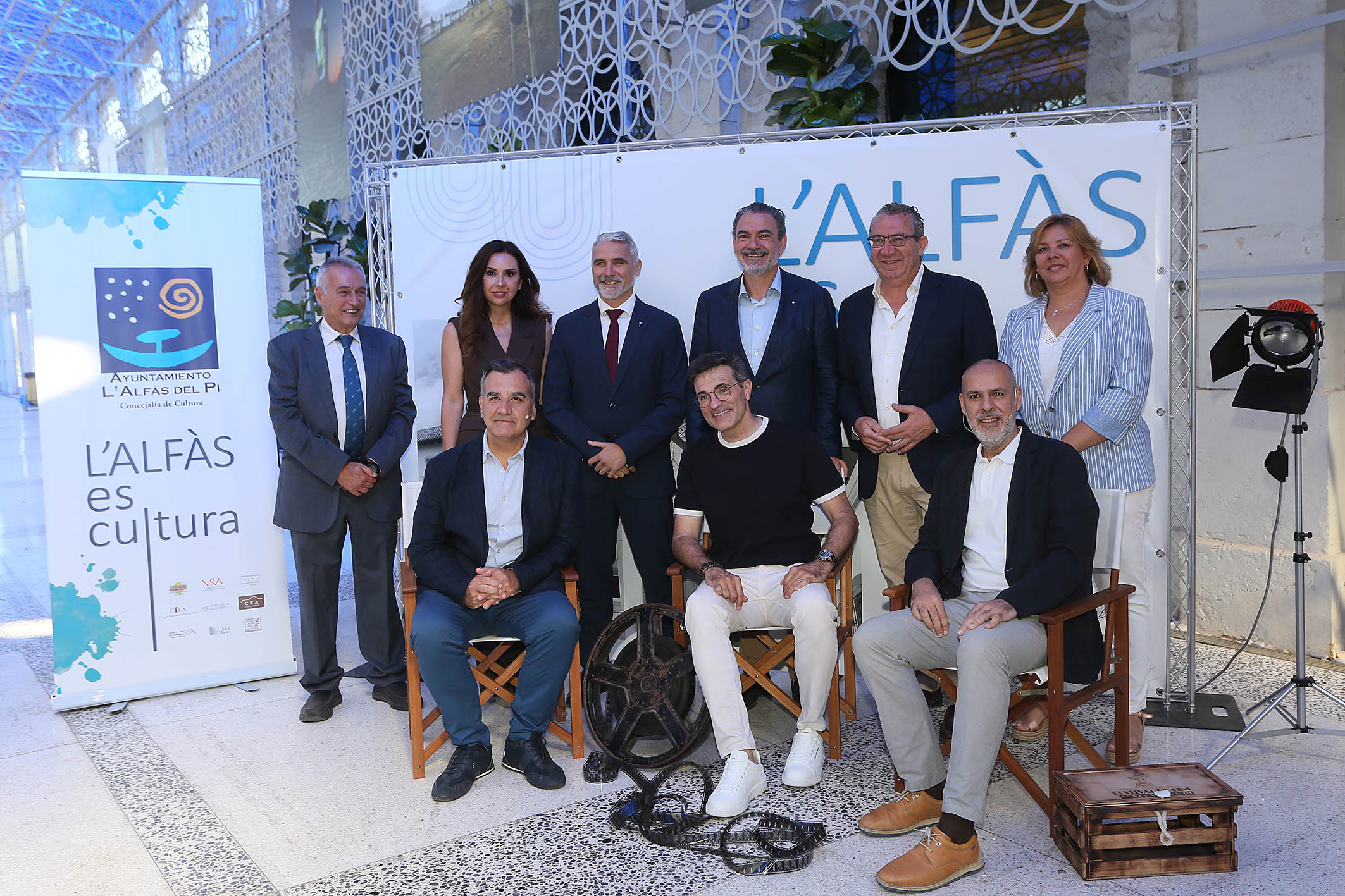 El actor Miguel Rellán será homenajeado con el Faro de Plata del 38 Festival de Cine de l’Alfàs El actor Miguel Rellán será homenajeado con el Faro de Plata del 38 Festival de Cine de l’Alfàs
