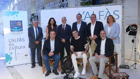 El actor Miguel Rellán será homenajeado con el Faro de Plata del 38 Festival de Cine de l’Alfàs El actor Miguel Rellán será homenajeado con el Faro de Plata del 38 Festival de Cine de l’Alfàs