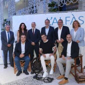 El actor Miguel Rellán será homenajeado con el Faro de Plata del 38 Festival de Cine de l’Alfàs