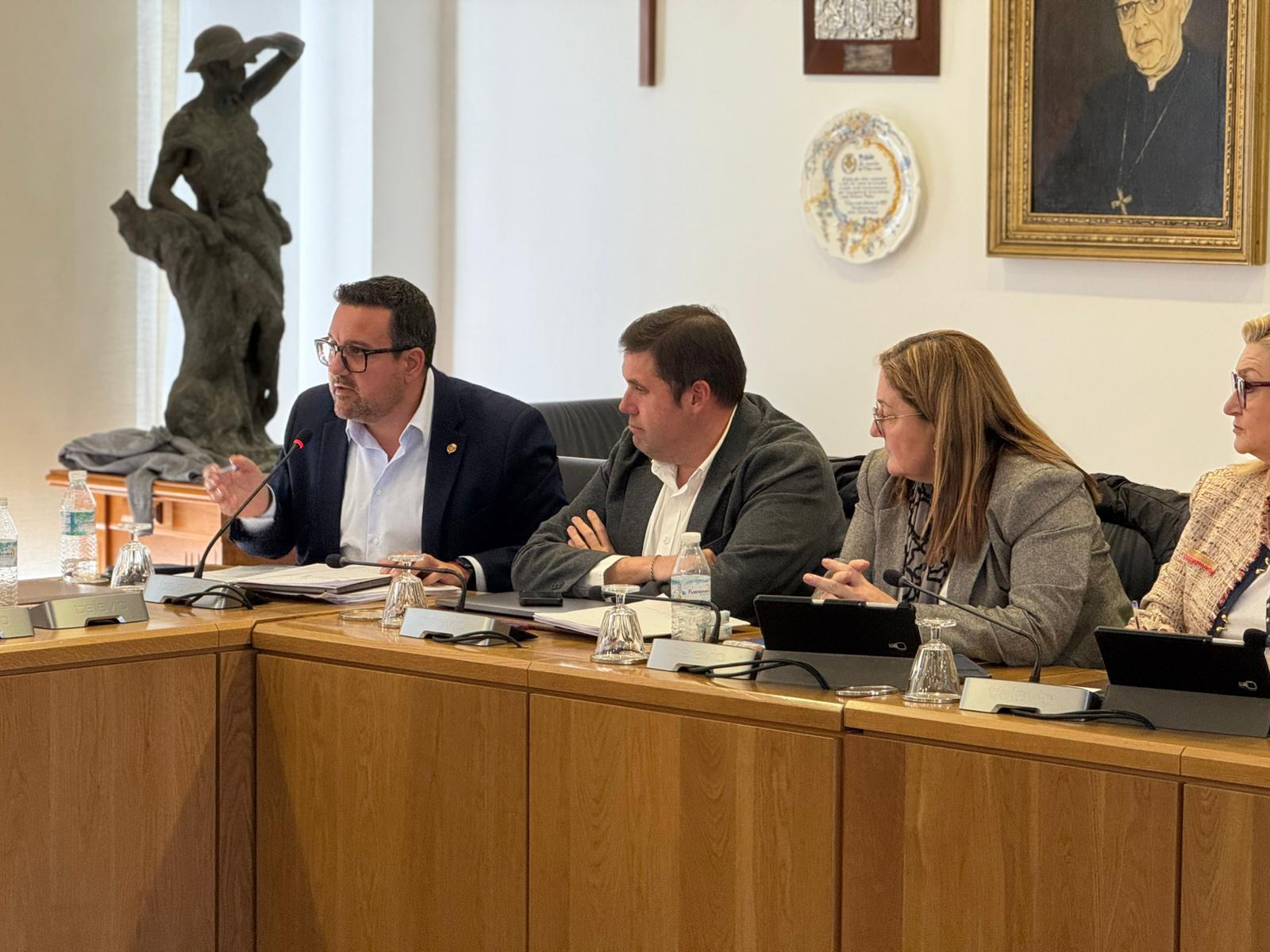 El PP de Vila-real reclama agilizar el pago de los casi 7 millones de euros pendientes con proveedores El PP de Vila-real reclama agilizar el pago de los casi 7 millones de euros pendientes con proveedores