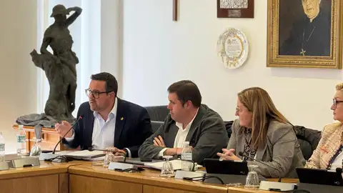 El PP de Vila-real reclama agilizar el pago de los casi 7 millones de euros pendientes con proveedores. El PP de Vila-real reclama agilizar el pago de los casi 7 millones de euros pendientes con proveedores.