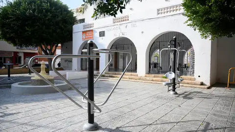 Almería impulsa la rehabilitación del antiguo Mercado de Regiones con una inversión de 600.000 euros Almería impulsa la rehabilitación del antiguo Mercado de Regiones con una inversión de 600.000 euros