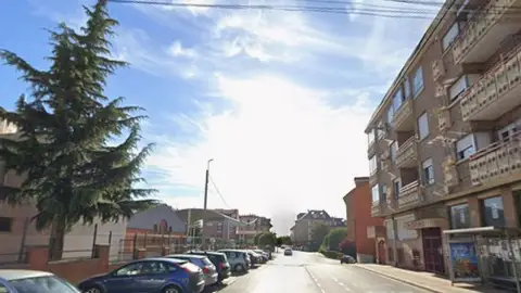 Atropellan a una mujer de 65 años en el casco urbano de La Virgen del Camino Atropellan a una mujer de 65 años en el casco urbano de La Virgen del Camino