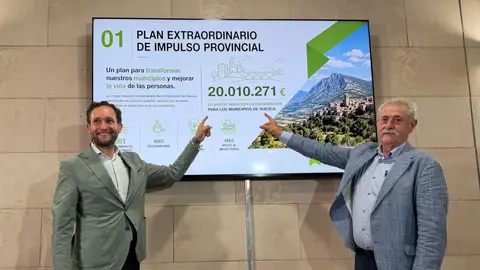 El Plan Extraordinario de Impulso Provincial contempla inversiones en accesibilidad y eficiencia El Plan Extraordinario de Impulso Provincial contempla inversiones en accesibilidad y eficiencia