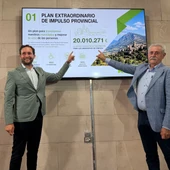El Plan Extraordinario de Impulso Provincial contempla inversiones en accesibilidad y eficiencia El Plan Extraordinario de Impulso Provincial contempla inversiones en accesibilidad y eficiencia