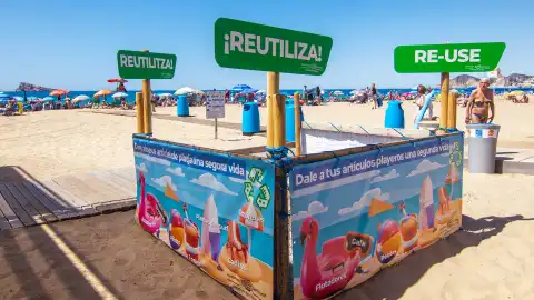 Benidorm, ejemplo de buenas prácticas de gestión de residuos municipales para el ‘Green City Accord’ Benidorm, ejemplo de buenas prácticas de gestión de residuos municipales para el ‘Green City Accord’