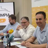 Presentación en Villena de la nueva aplicación móvil de atención ciudadana en el servicio de limpieza y recogida de basura. Presentación en Villena de la nueva aplicación móvil de atención ciudadana en el servicio de limpieza y recogida de basura.
