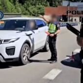 Francia y España intensifican los dispositivos de policía en la zona fronteriza