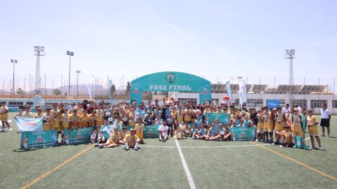 Ganadores Copa Covap