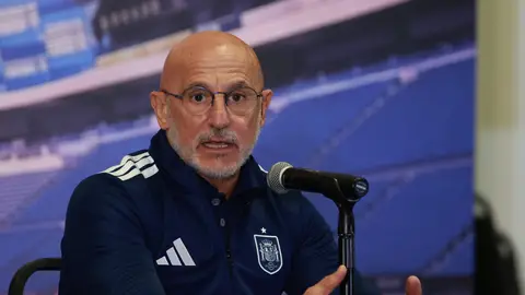 De la Fuente: "Quiero a este Gavi para mi equipo" De la Fuente: "Quiero a este Gavi para mi equipo"