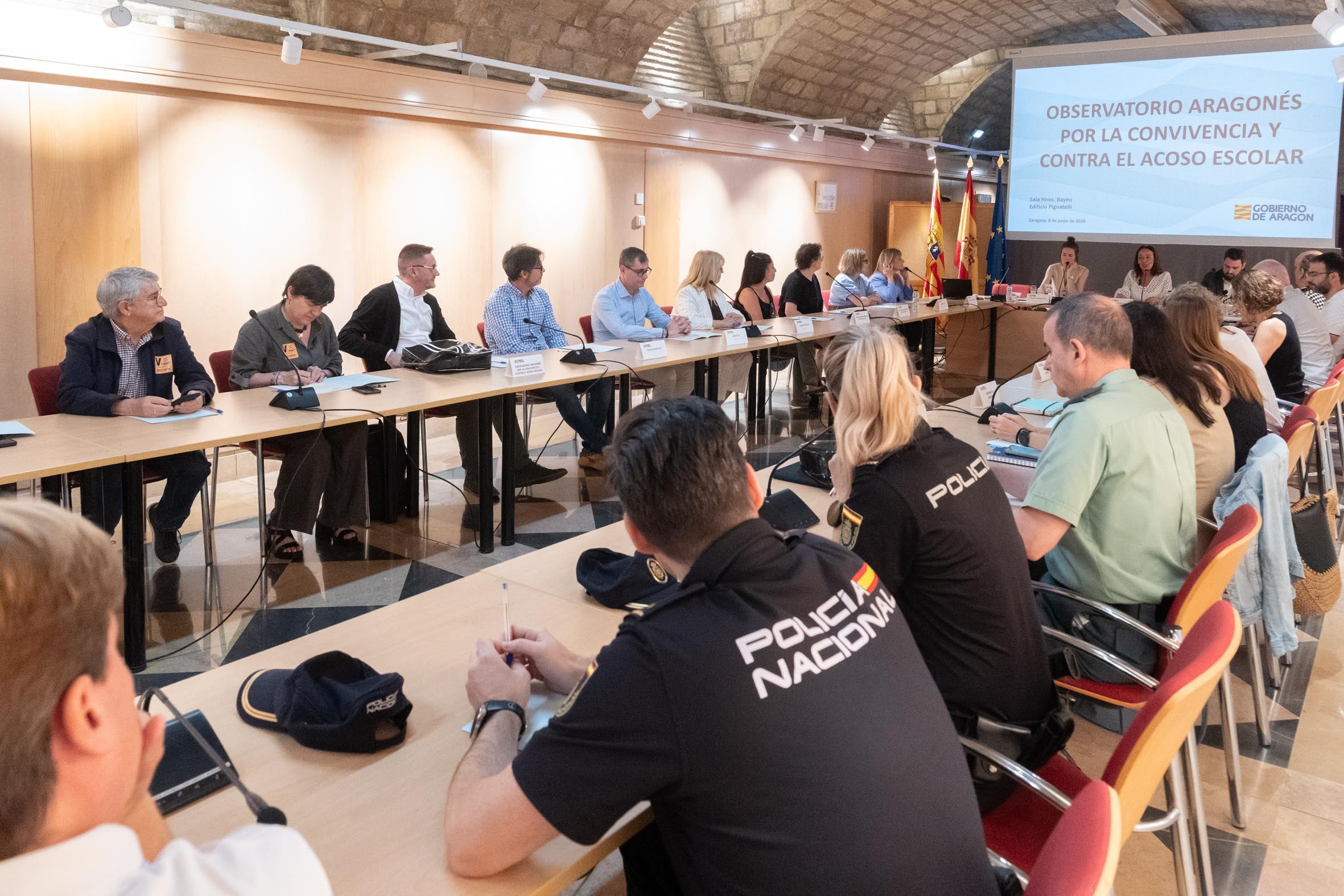 Aragón mejora su capacidad para detectar y actuar frente al bullying Aragón mejora su capacidad para detectar y actuar frente al bullying