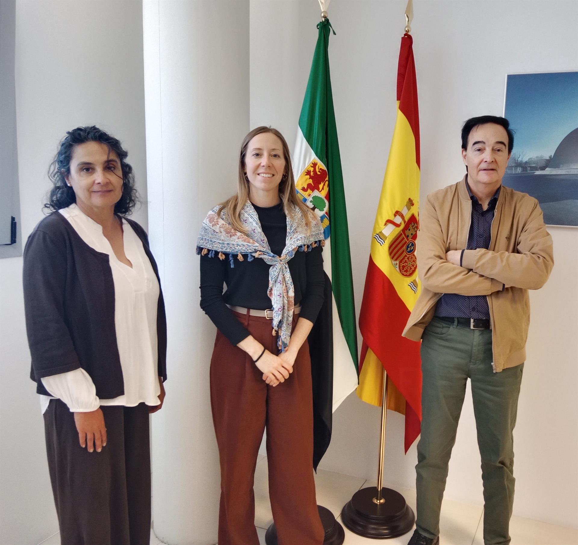 Abierta la convocatoria de los Premios Otaex 2026 a la Accesibilidad Universal en Extremadura Abierta la convocatoria de los Premios Otaex 2026 a la Accesibilidad Universal en Extremadura