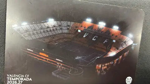 El Valencia presenta la última campaña de abonos en su casa: Mestalla és etern; 1923-♾️ El Valencia presenta la última campaña de abonos en su casa: Mestalla és etern; 1923-♾️