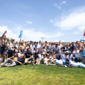 Fin de semana histórico para el fútbol de la Vega Baja con los ascensos del Sporting Costa Blanca Torrevieja y el CD Almoradí